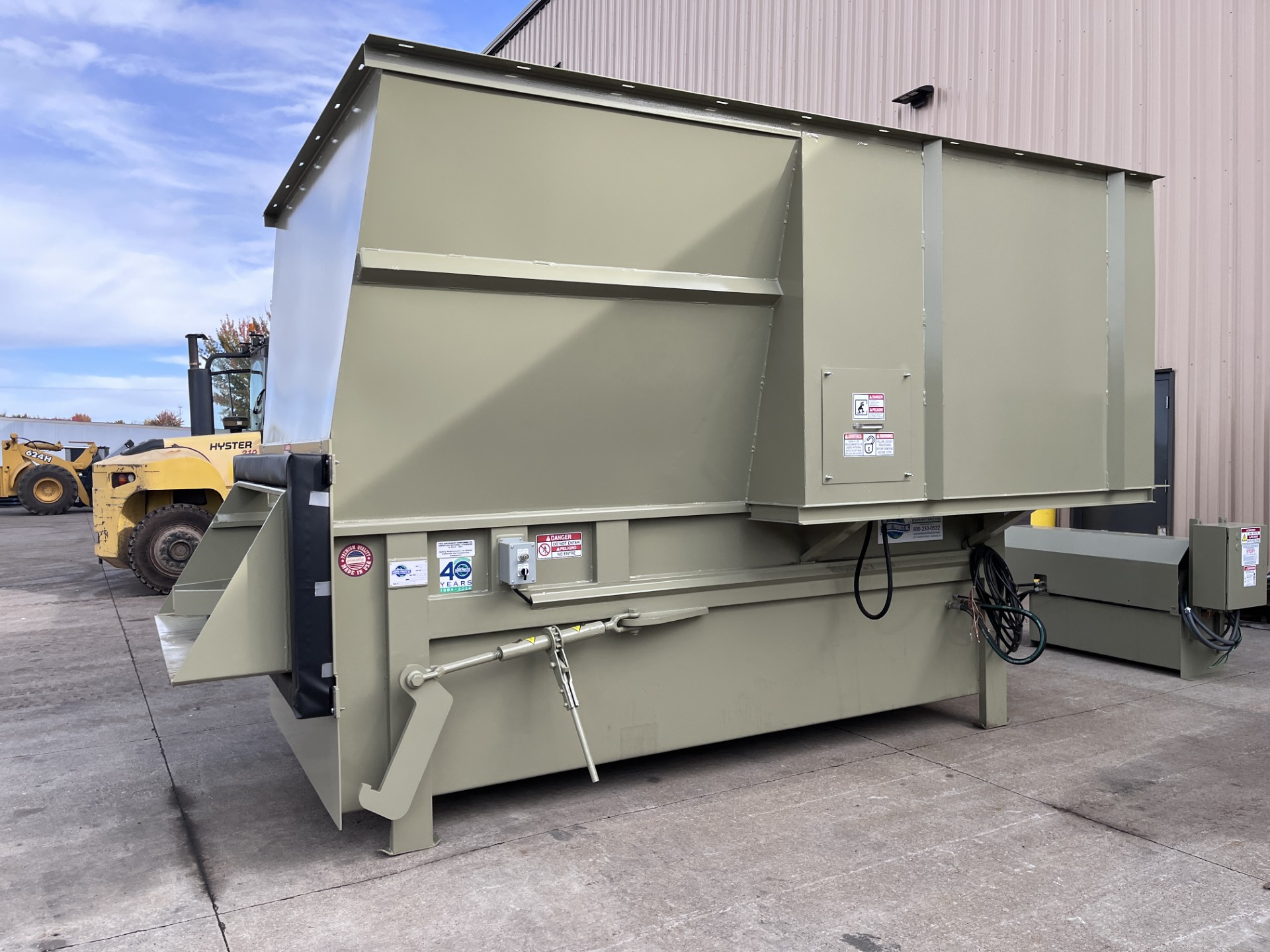 Src Compactor Sebright